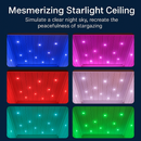 Relaxe Caldera™ Full Spectrum Infrared Sauna With Red Light Therapy Panel