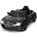 12V Licensed BMW Kids Ride on Car with Remote Control