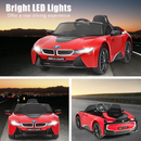 12V Licensed BMW Kids Ride on Car with Remote Control