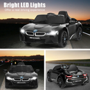 12V Licensed BMW Kids Ride on Car with Remote Control