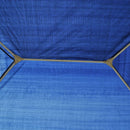 10' x 10' Outdoor Gazebo Cater Events Party Wedding Tent-Blue