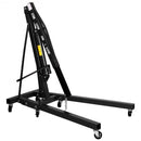 2 TON Engine Motor Hoist Shop Crane Lift-Black