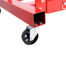 2 TON Engine Motor Hoist Shop Crane Lift-Red