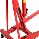 2 TON Engine Motor Hoist Shop Crane Lift-Red