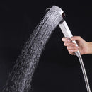 47" Stainless Shower Panel with Massage Jets Hand Shower 