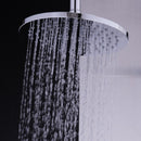 47" Stainless Shower Panel with Massage Jets Hand Shower 