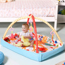 3 In 1 Multifunctional Musical Hanging Toys Play Mat
