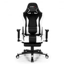 Massage Gaming Chair Recliner Gamer Racing Chair