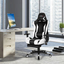 Massage Gaming Chair Recliner Gamer Racing Chair