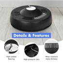 16 Inch Pressure Washer with 2 Spray Nozzles and 1-4-inch Quick-connect Extension Wands