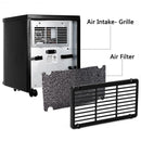 1500 W Electric Portable Remote Infrared Heater