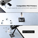 Cash Drawer Box Compatible Epson POS Printers with Tray