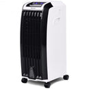 Evaporative Portable Air Cooler with 3 Wind Modes and Timer for Home Office