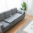 Foldable Full Body Massage Mat with Shiatsu Heated Neck Massager