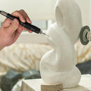 Electric Rotary Tool Kit Variable Speed 140 Pcs Accessories