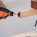 Electric Rotary Tool Kit Variable Speed 140 Pcs Accessories