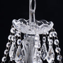 Elegant Crystal Chandelier Ceiling Light
