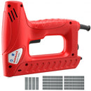 Electric Staple Gun Kit 2-in-1 Brad Nailer