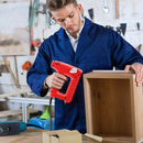 Electric Staple Gun Kit 2-in-1 Brad Nailer