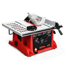 10” Aluminum Tabletop Table Saw Electric Cutting Machine