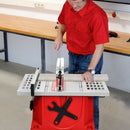 10” Aluminum Tabletop Table Saw Electric Cutting Machine