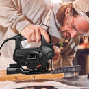 800W Electric Laser Jigsaw with 4 Orbital Sets