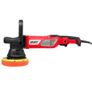 6" Variable Speed Dual Action Polisher Random Orbital Kit