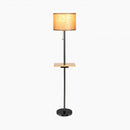 Modern Floor Lamp with Tray Table