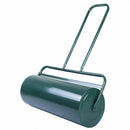 24" x 13" Tow Lawn Roller Water Filled Metal Push Roller