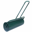 24" x 13" Tow Lawn Roller Water Filled Metal Push Roller