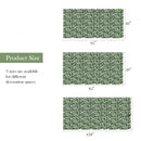Faux Ivy Leaf Decorative Privacy Fence-59" x 118"
