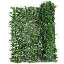 Faux Ivy Leaf Decorative Privacy Fence-59" x 118"