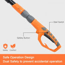 10-8-Inch Power Pole Saw for Outdoor Tree Trimming-8'