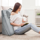Adjustable Memory Foam Incline Pillow with Head Support for Sleeping Reading