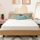 8 Inch Gel Infused Memory Foam Mattress Firm Hybrid Pressure Relief-Full Size