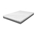8 Inch Mattress Gel Infused Memory Foam Medium Firm Bamboo Charcoal-Queen Size