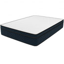 12 Inch Gel Memory Foam Mattress Medium Firm Individually Pocket Spring-Full Size