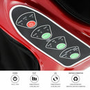 Shiatsu Kneading Rolling Vibration Heating Foot Massager