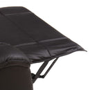 Ergonomic Massage Sofa Chair Electric Vibrating Recliner Lounge w-Control-Brown