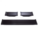 A Set of 3 Fireplace Mantel Shelf