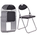 6-piece U-Shape Folding Chairs