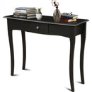 Modern Console Table Entryway Table Sofa Table with Drawer