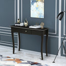 Modern Console Table Entryway Table Sofa Table with Drawer