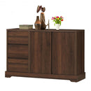 Buffet Sideboard Storage Console Table Cupboard Cabinet