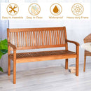 Two Person Outdoor Garden Bench