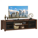 TV Stand Entertainment Center for TV's up to 65" -Coffee