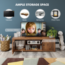 Entertainment Center for TV's Up to 65"