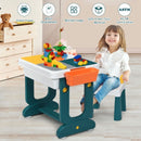 5 in 1 Kids Activity Table Set
