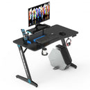 Gaming Desk PC Computer Table with RGB Lights