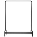Industrial Heavy Duty Metal Floor Garment Rack
